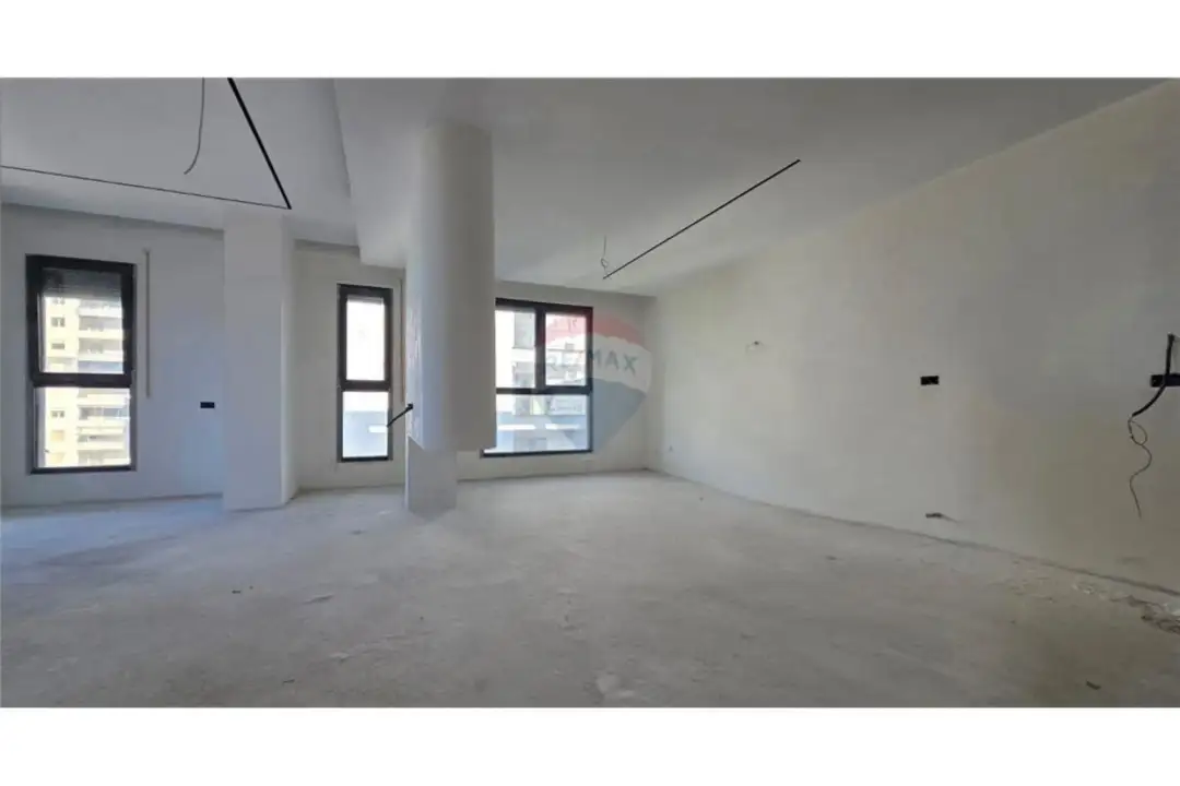 Wohnzimmer, Wohnung 2+1+2 zu verkaufen in Lungomare, Vlora, 137 m²