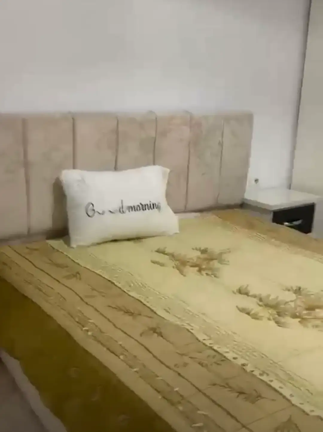 Schlafzimmer, Wohnung 2+1 zu vermieten in Tirana, 90 m²