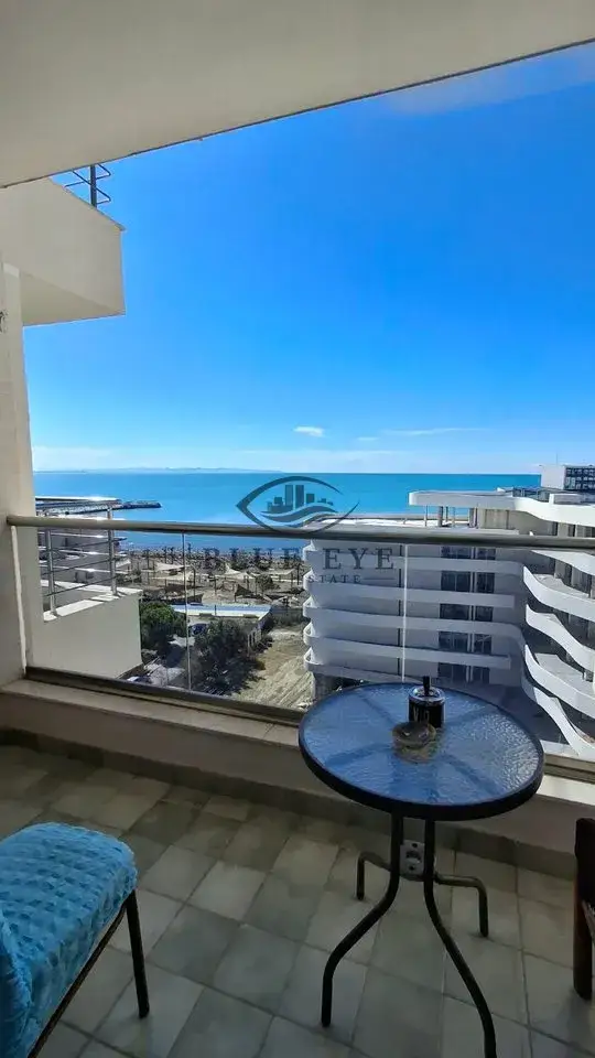 Brendësia, apartament 2+1 me qira në Plazh, Durrës, 86 m²