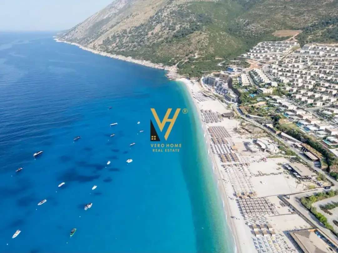 Terreno, terreno costiero 500 m² in vendita a Valona