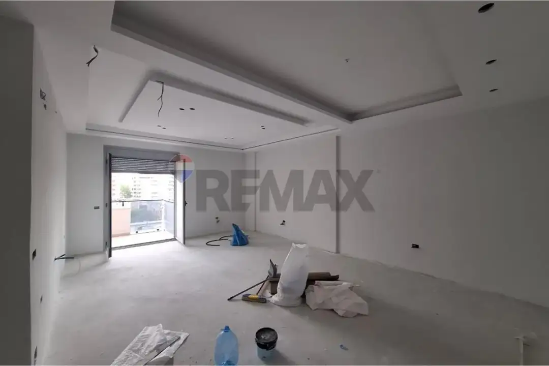 Wohnzimmer, Wohnung 1+1 zu verkaufen in Vlora, 84 m²