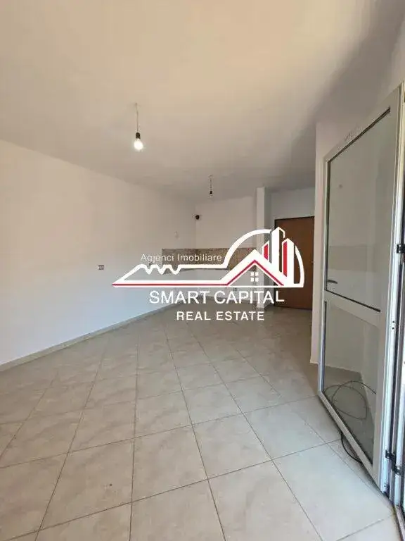 Wohnzimmer, Wohnung 1+1 zu verkaufen in Vlora, 55 m²