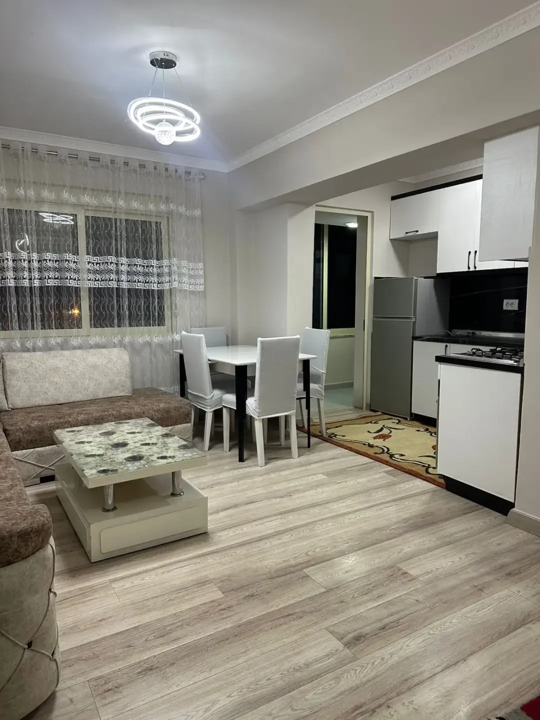Küche, Wohnung 1+1 zu verkaufen in Durrës, 60 m²
