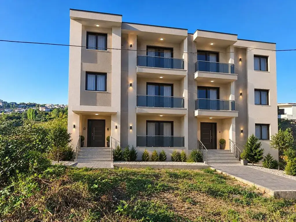 Esterno, appartamento 2+1 in vendita a Sauk, Tirana, 99 m²