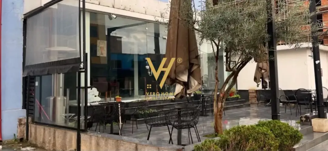 Esterno, negozio 138 m² in affitto a Kinostudio, Tirana