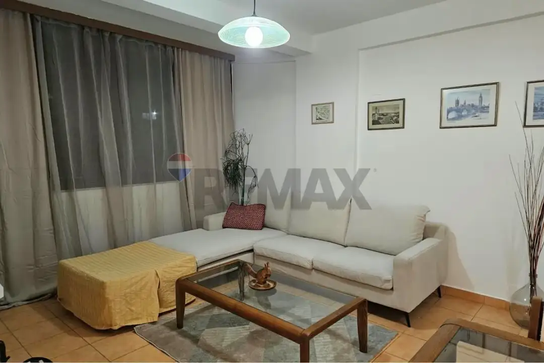 Living room, 2+1 apartment for rent in Rruga e Kavajës, Tirana, 90 m²