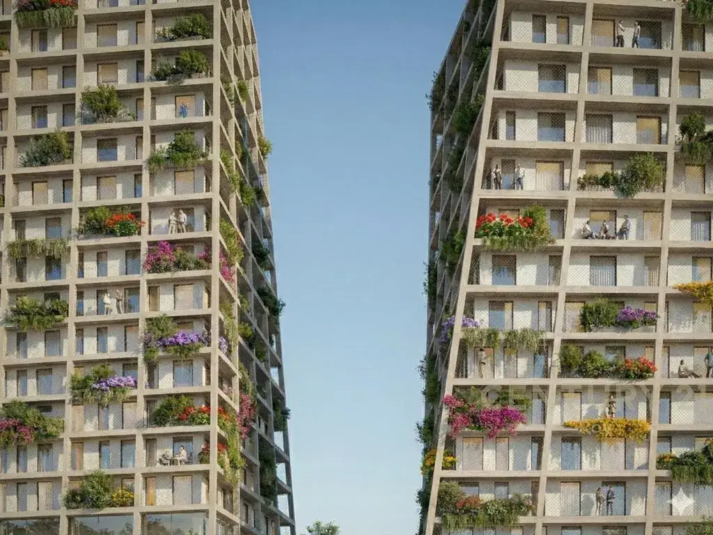 Wohnzimmer, Einzimmerwohnung zu verkaufen in Plazh, Durrës, 44 m²