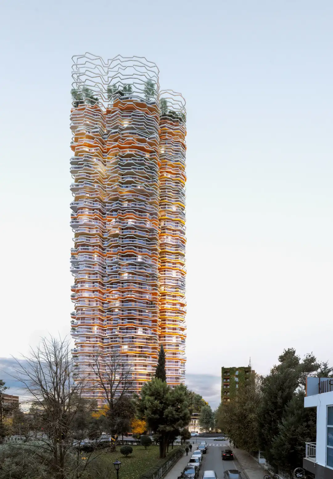 Soggiorno, monolocale in vendita a Scutari, 64 m²