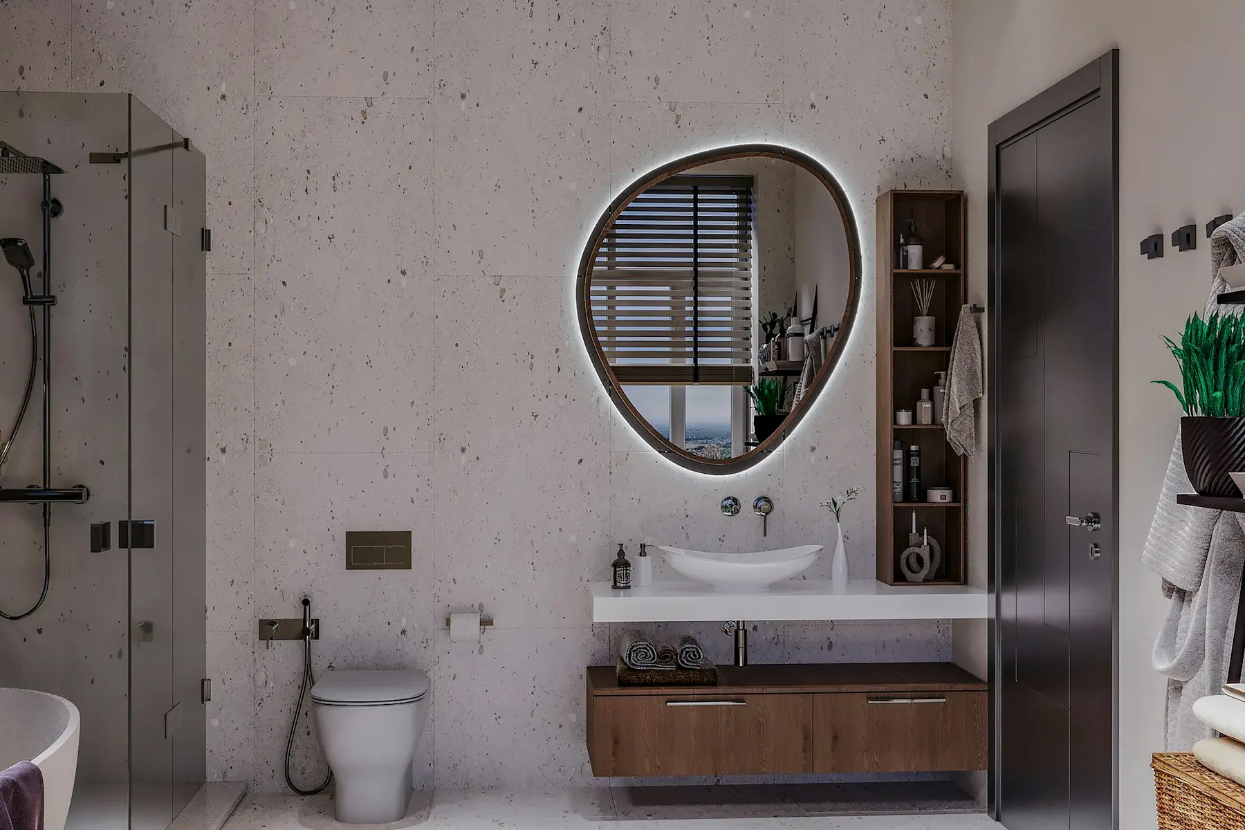 Bagno — Villa 4+2 con vista mare a Currila