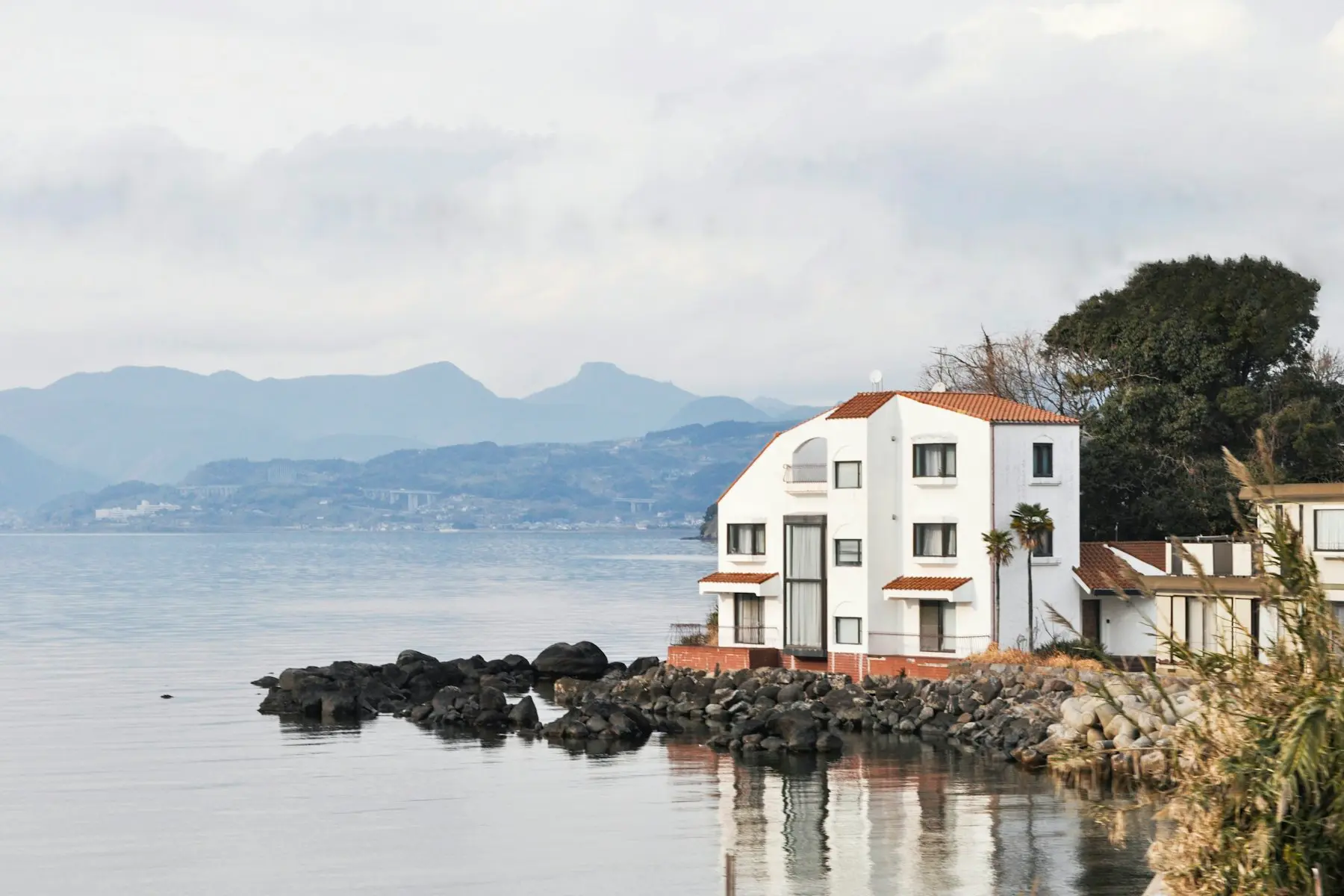 Interior — 1,633 m² Hotel in Iliria