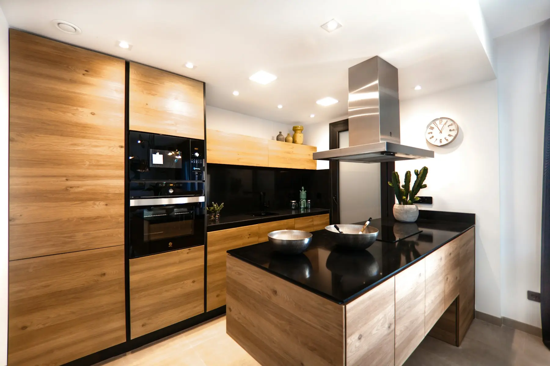 Cucina — Monolocale 1+0 ristrutturato a Pogradec