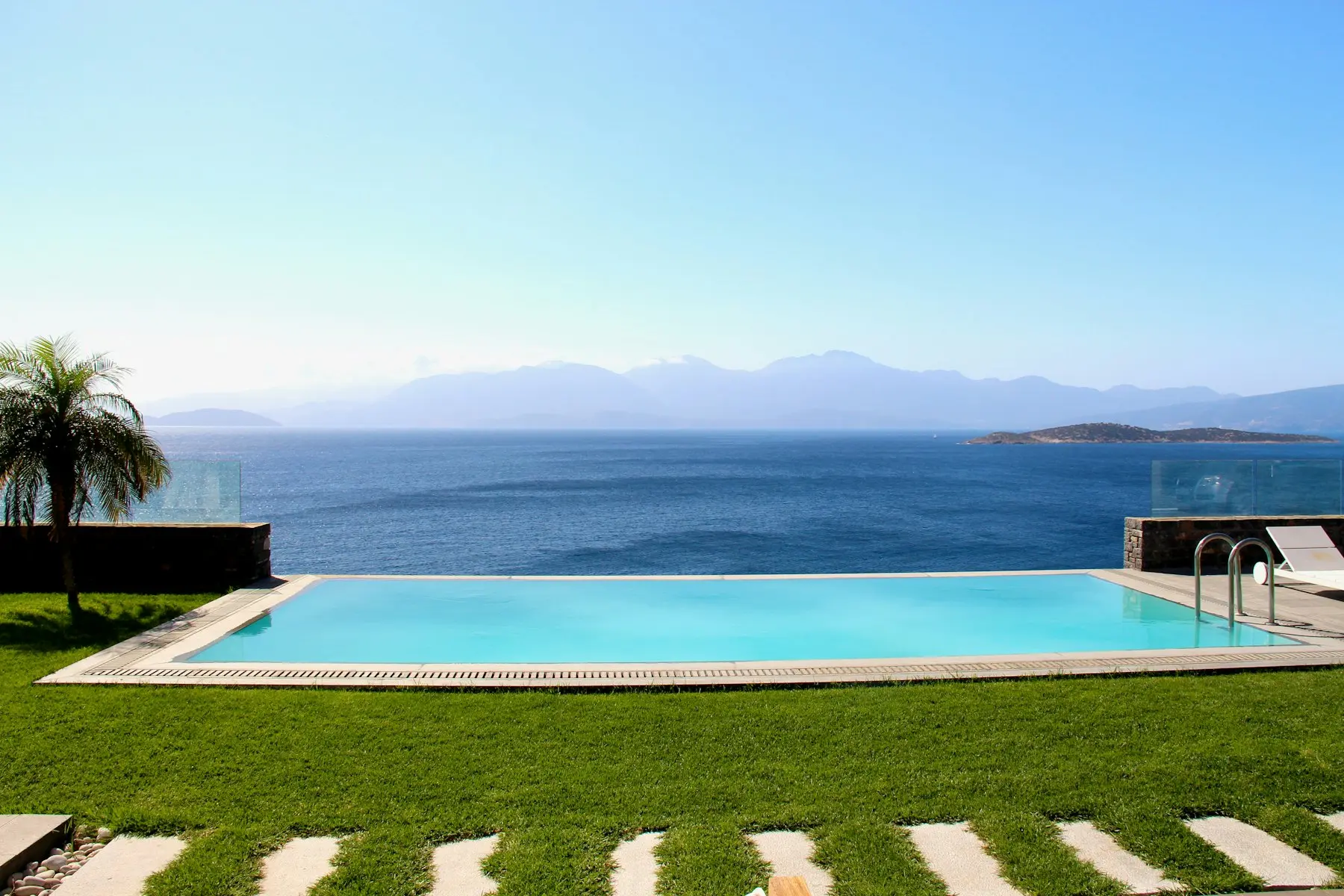 Terrazzo — Villa 4+2 con vista mare a Currila