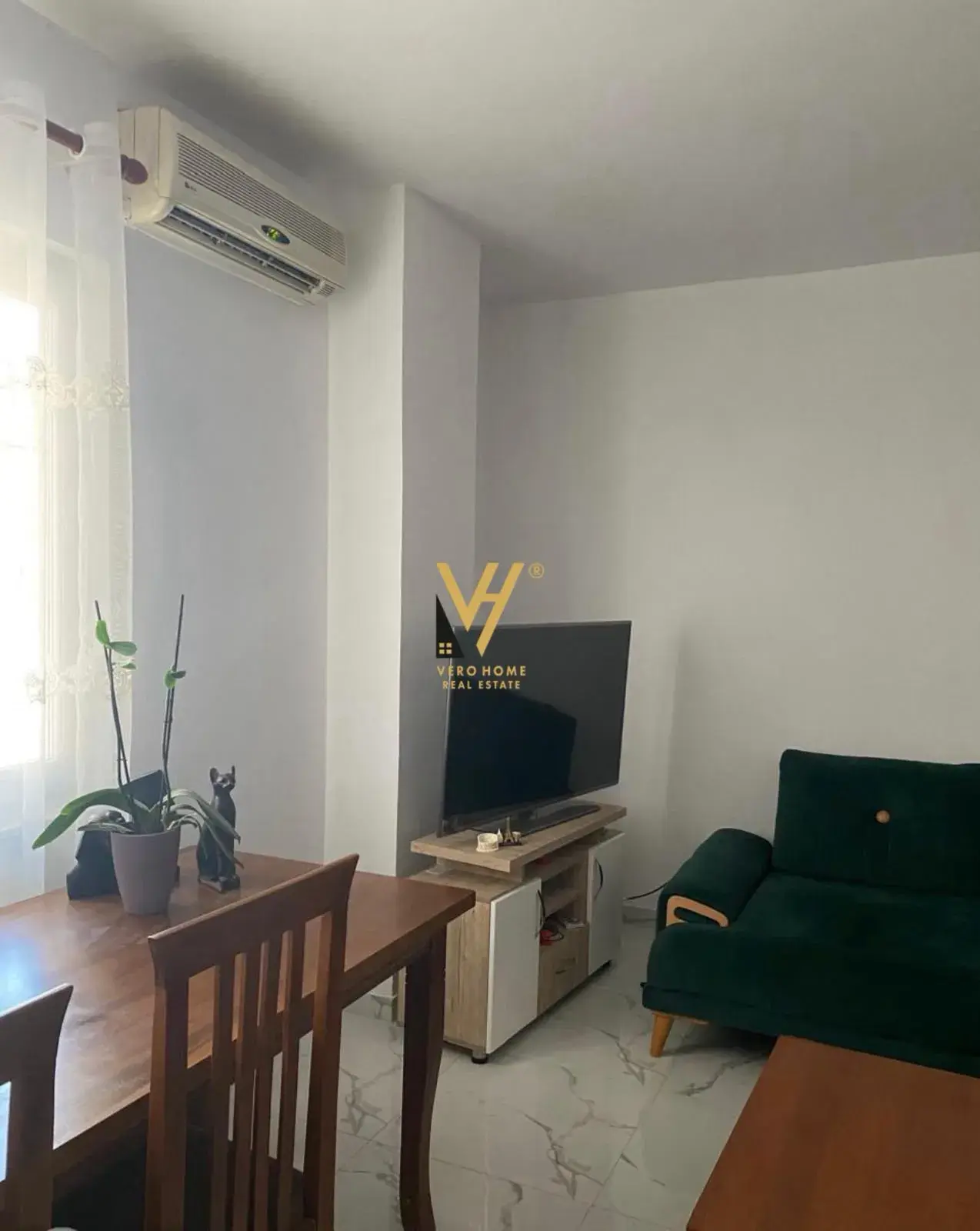Banjo, apartament 1+1 me qira në Medreseja, Tiranë