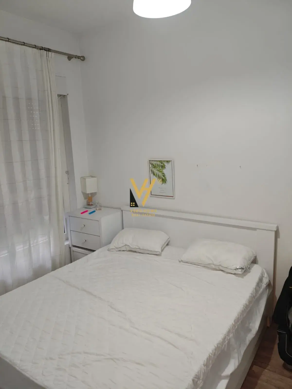 Ballkoni, apartament 1+1 me qira në Ali Demi, Tiranë