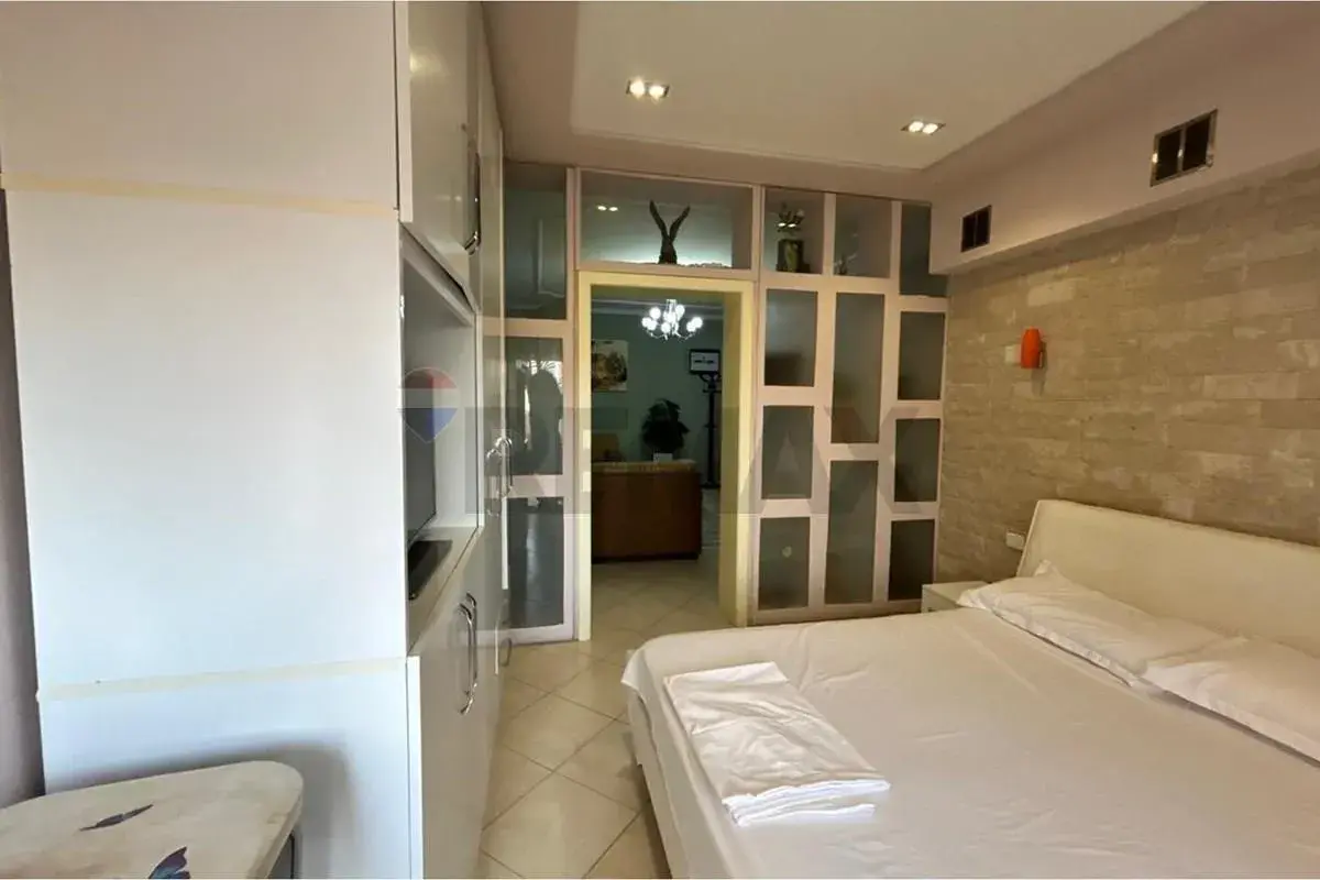 Brendësia, apartament 1+1 me qira në Skelë, Vlorë