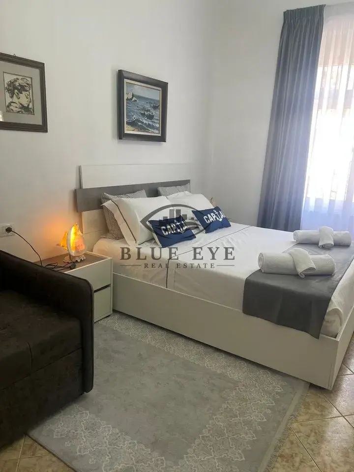 Gebäude, Wohnung 1+1 zu vermieten in Vollga, Durrës