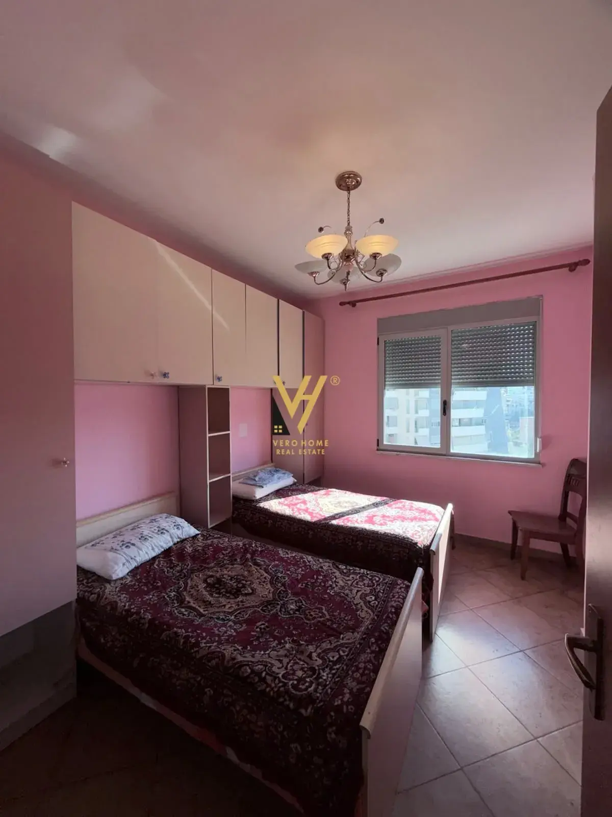 Bagno, appartamento 2+1 in vendita a Tirana