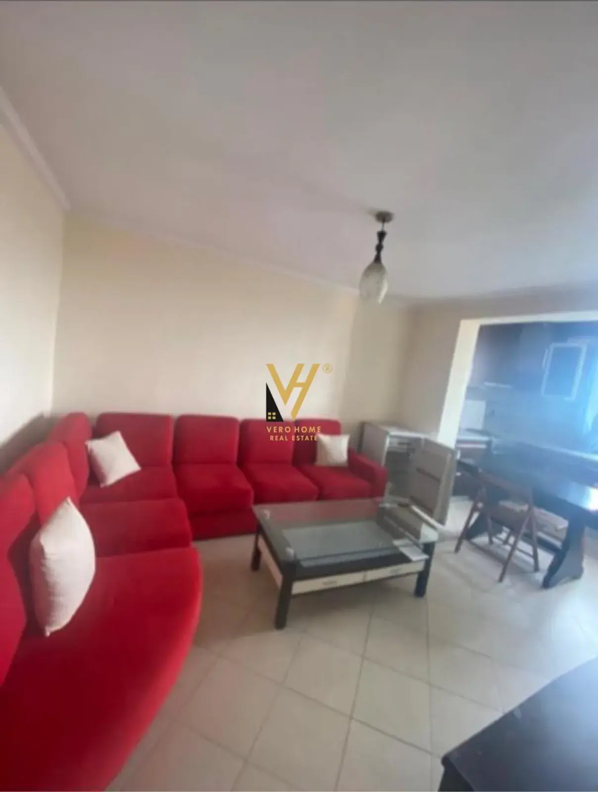 Küche, Wohnung 2+1 zu vermieten in Tirana
