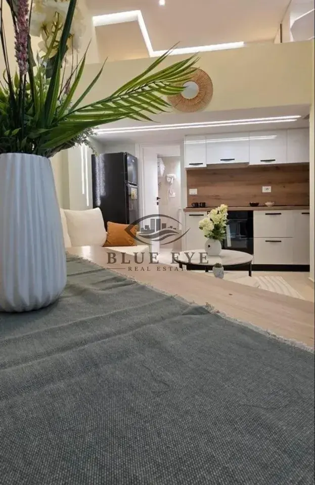 Innenansicht, Wohnung 1+1 zu verkaufen in Plazh, Durrës