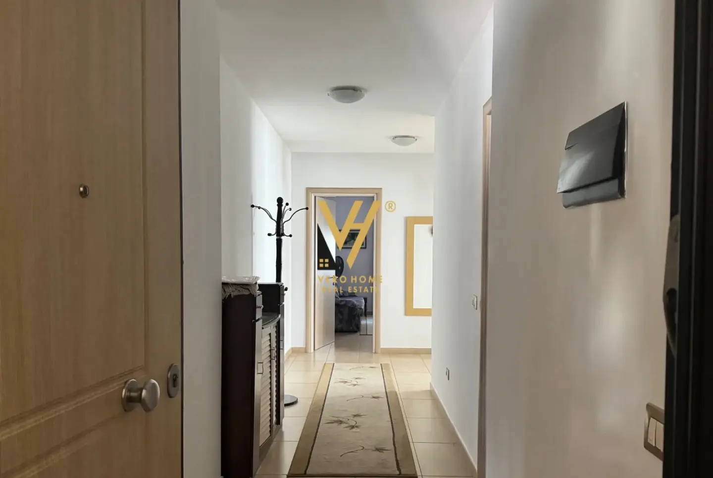 Cucina, appartamento 2+1 in affitto a Rruga e Durrësit, Tirana