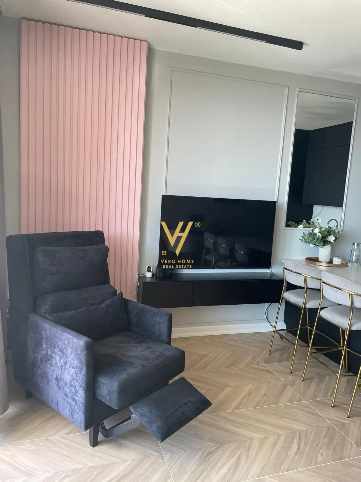 Badezimmer, Wohnung 3+2+2 zu verkaufen in Saranda