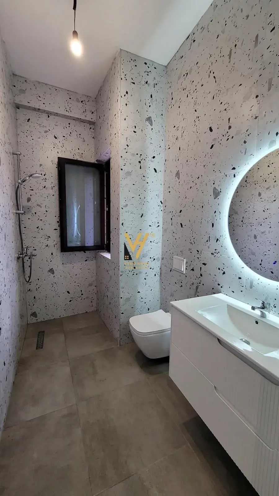 Interior, 66 m² office for rent in Myslym Shyri, Tirana