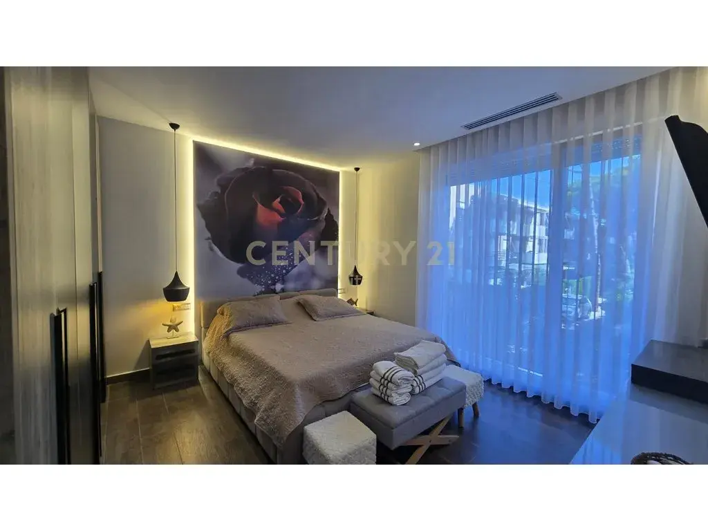 Camera da letto, villa 2+1 in vendita a Lalzi Bay