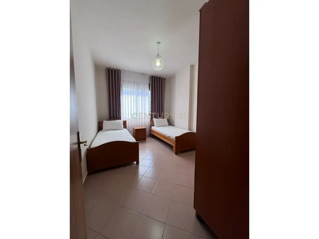 Wohnzimmer, Wohnung 2+1 zu verkaufen in Plazh, Durrës