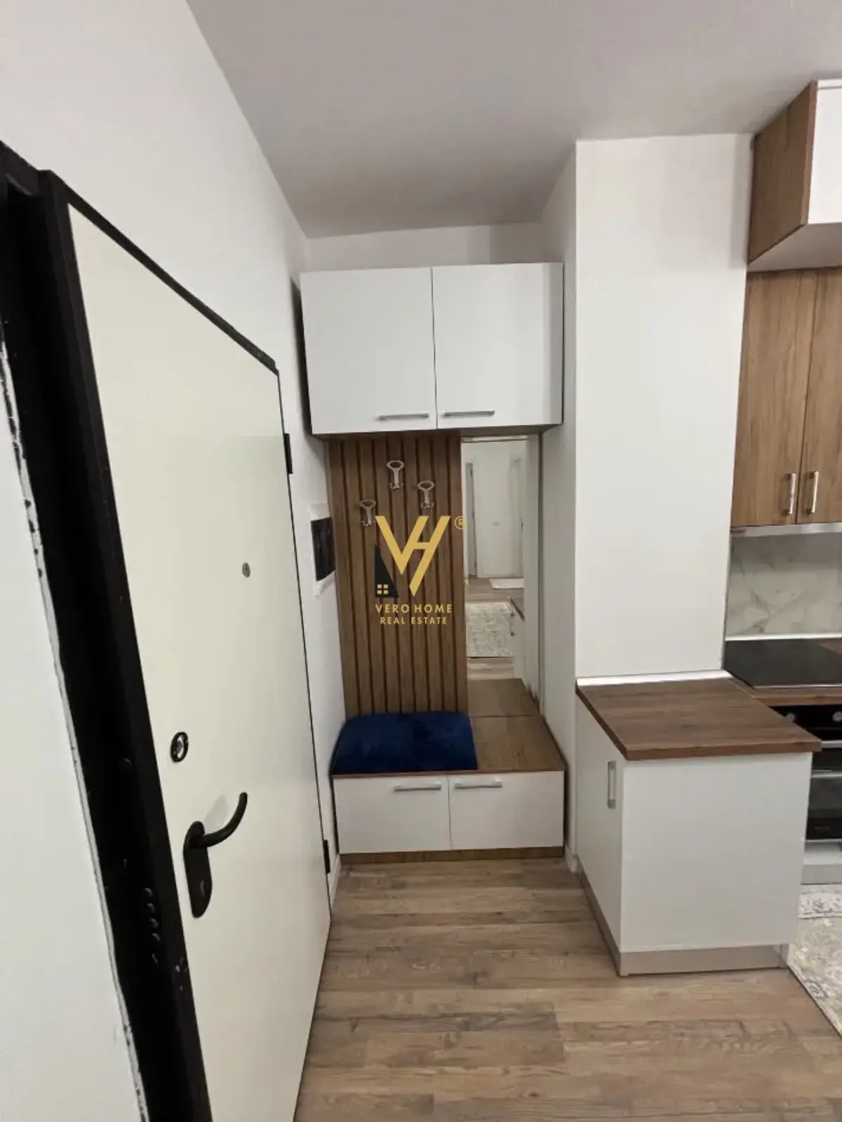 Banjo, apartament 1+1 me qira në Tiranë