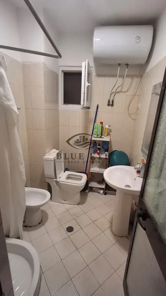 Salle de bains, appartement 1+2 à vendre à Plazh, Durrës