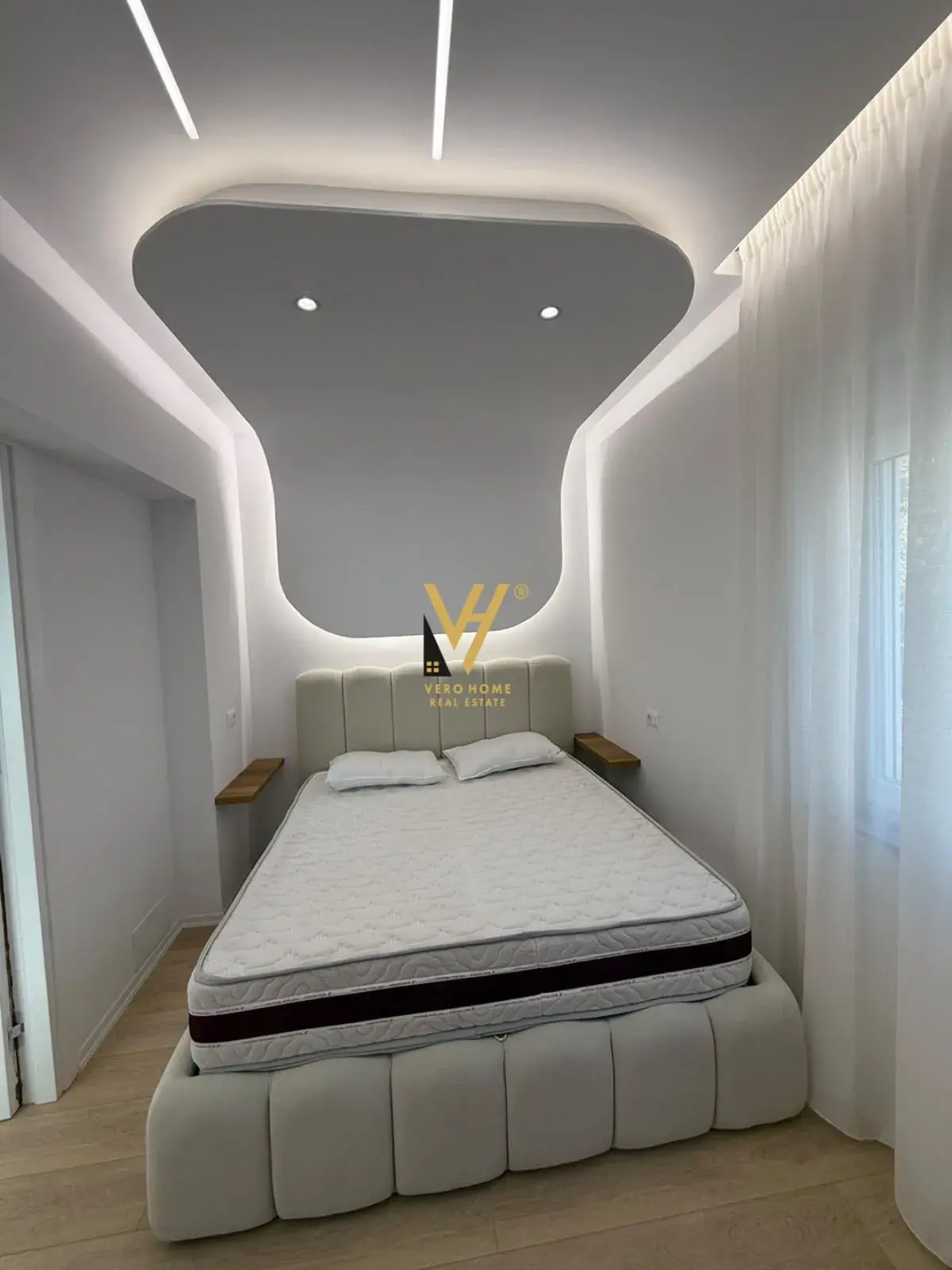 Innenansicht, Wohnung 1+1 zu vermieten in Myslym Shyri, Tirana