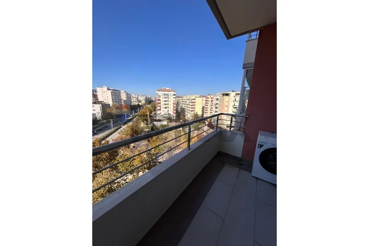 Balkon, Wohnung 2+1 zu vermieten in Vlora