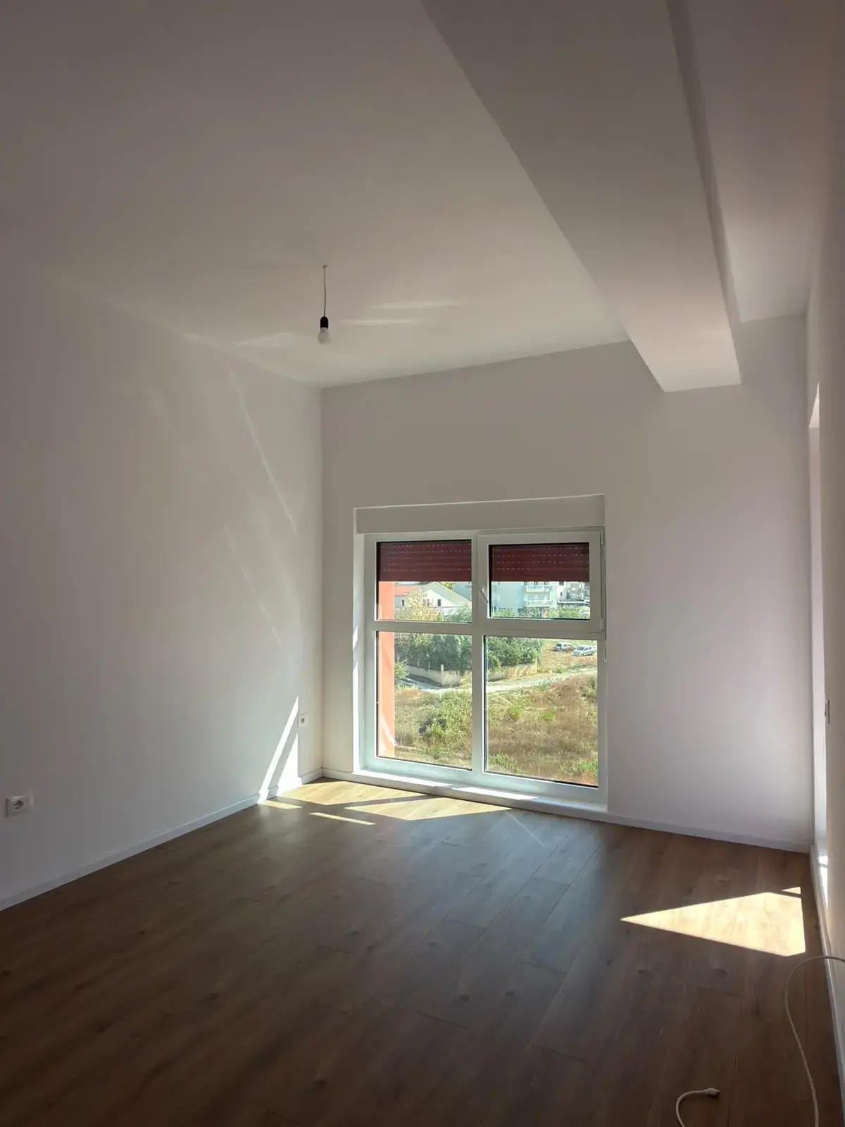 Salle de bains, appartement 1+1 à vendre à Ali Demi, Tirana