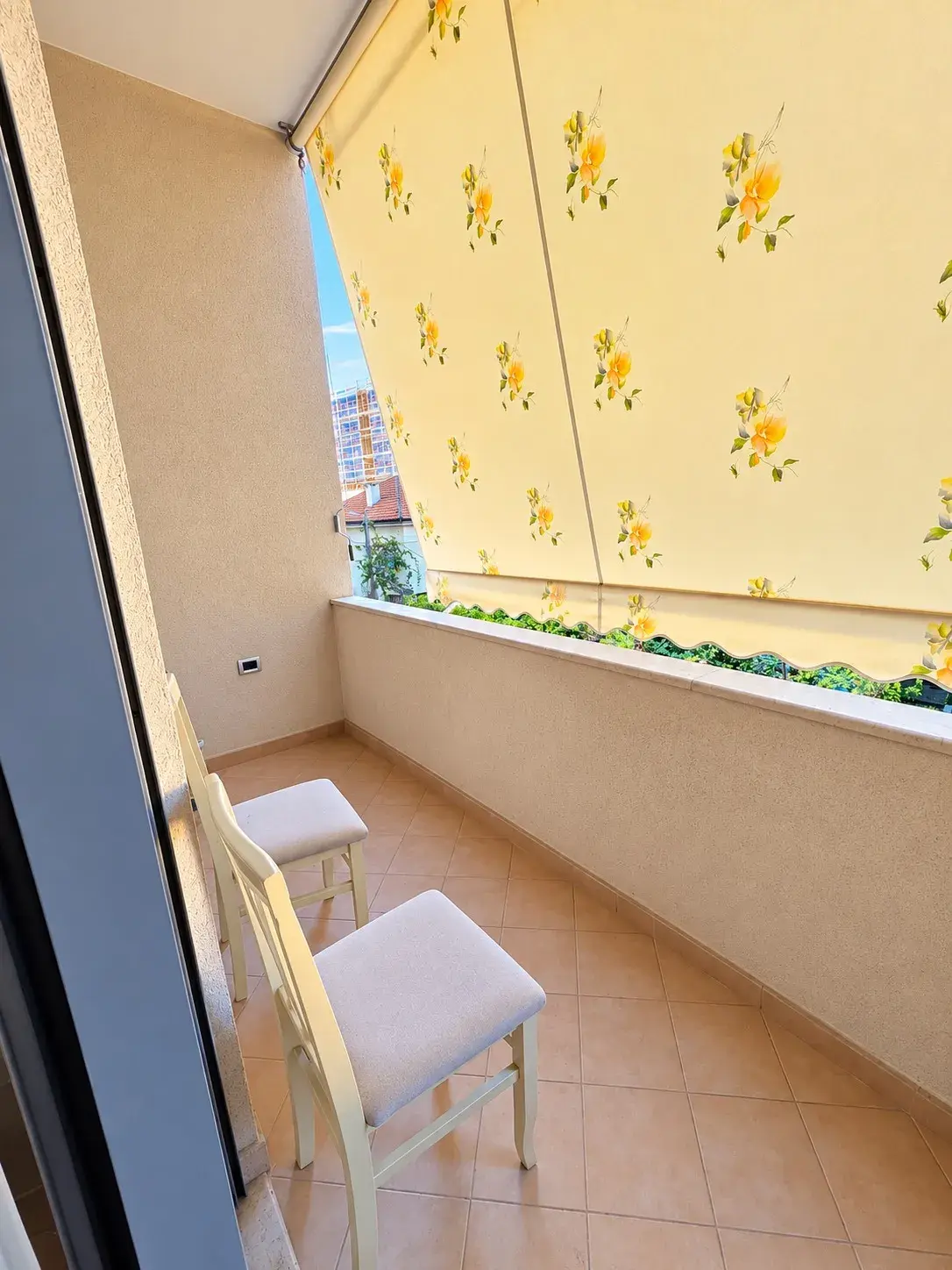 Bagno, appartamento 2+1 in affitto a Tirana