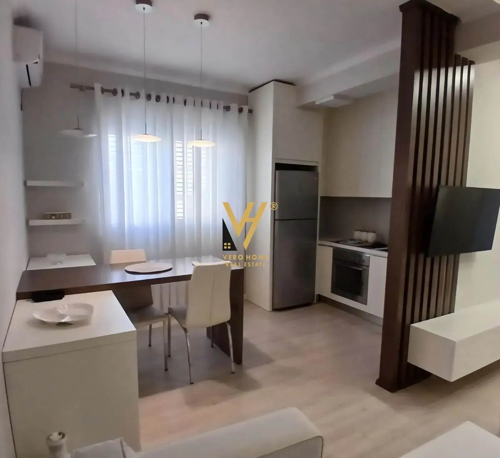 Küche, Wohnung 2+1 zu vermieten in Kodra e Diellit, Tirana