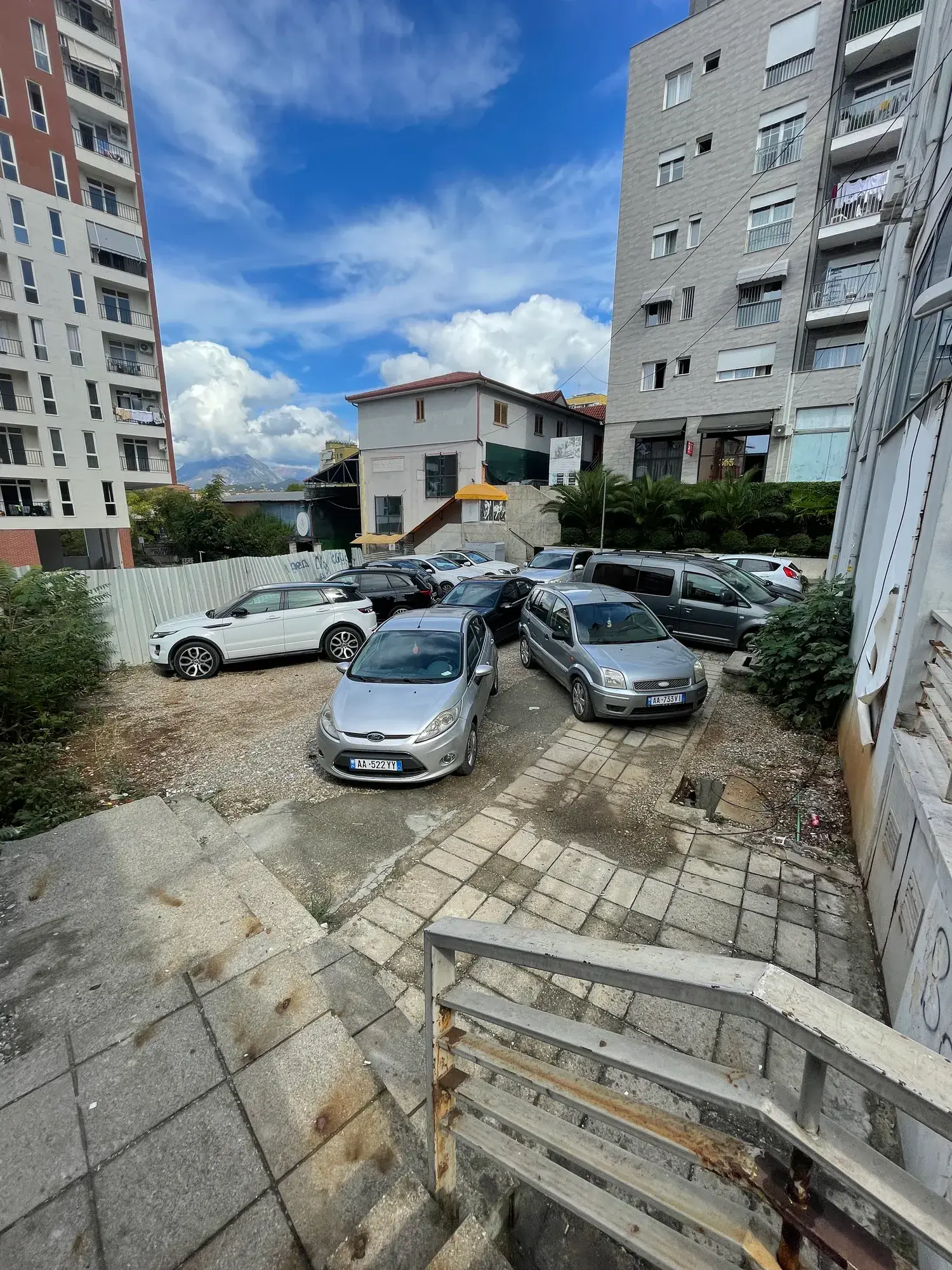 Innenansicht, Lagerhalle 200 m² zu verkaufen in Tirana
