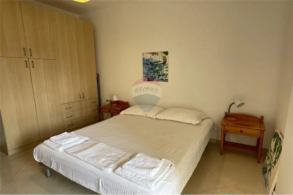 Ndërtesa, apartament 2+1 me qira në Sheshi i Flamurit, Vlorë