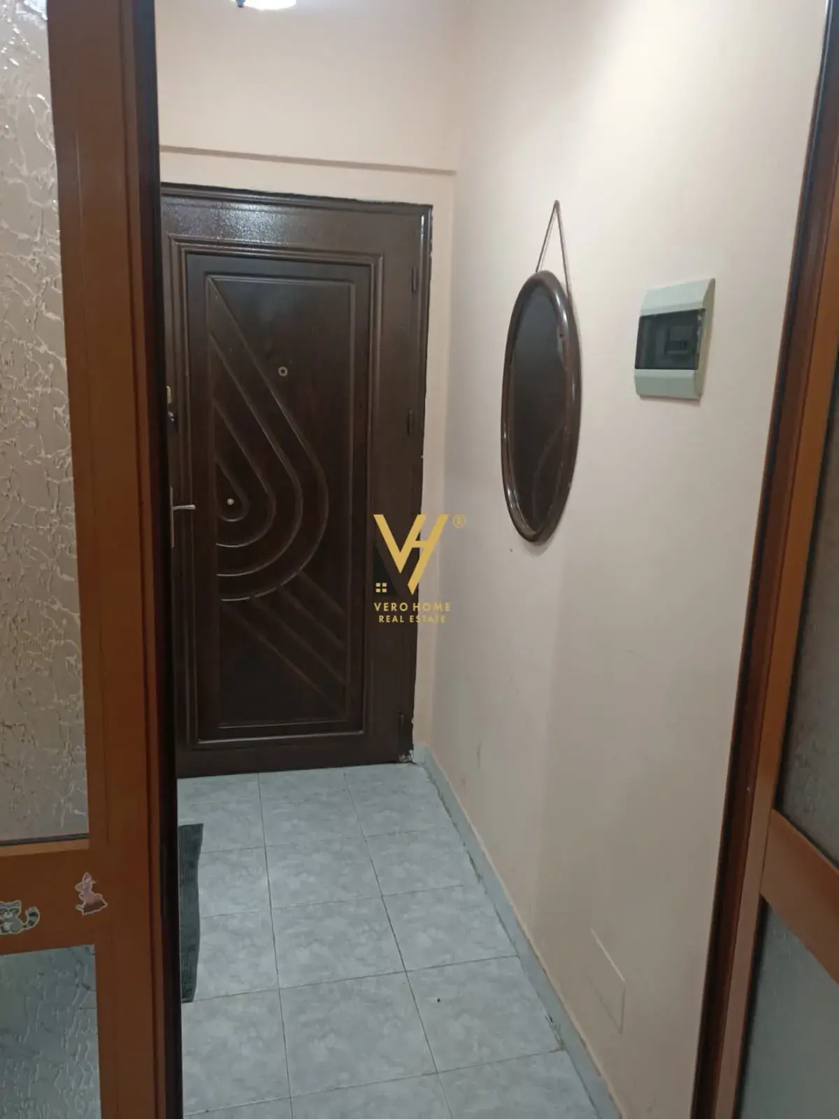 Cucina, appartamento 2+1 in affitto a Komuna e Parisit, Tirana