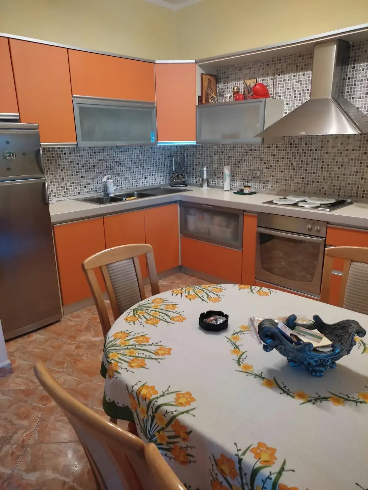 Cuisine, appartement 3+1 à vendre à Currila, Durrës