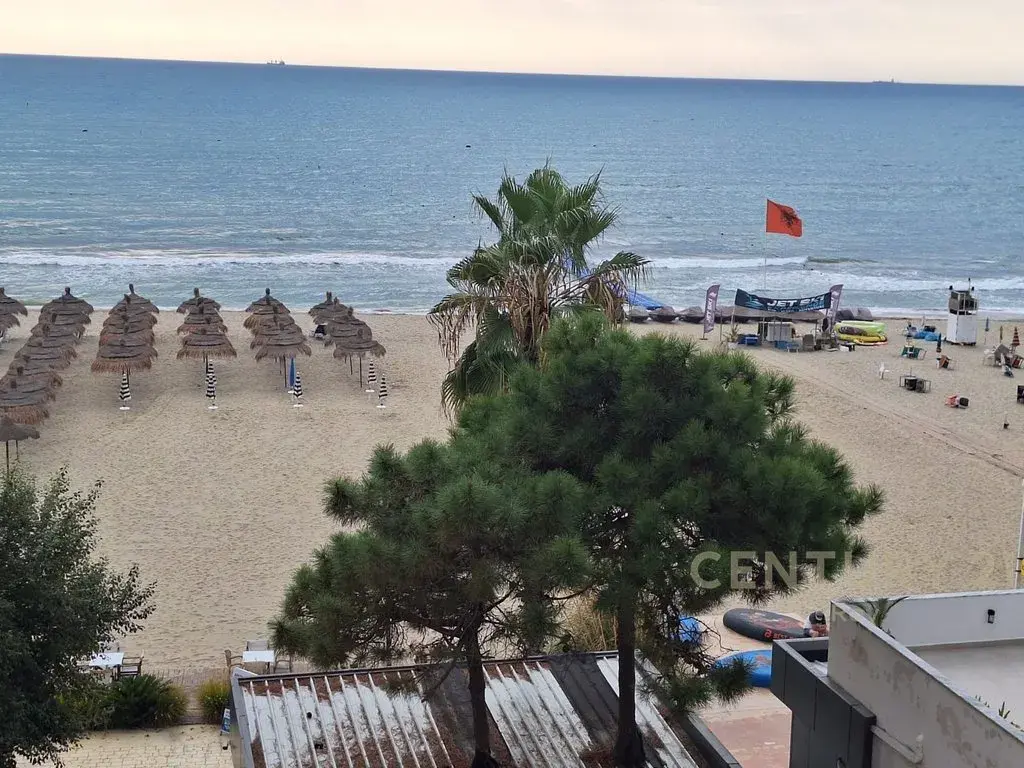 Μπαλκόνι, διαμέρισμα 1+1 προς πώληση στην περιοχή Shkëmbi i Kavajës, Δυρράχιο