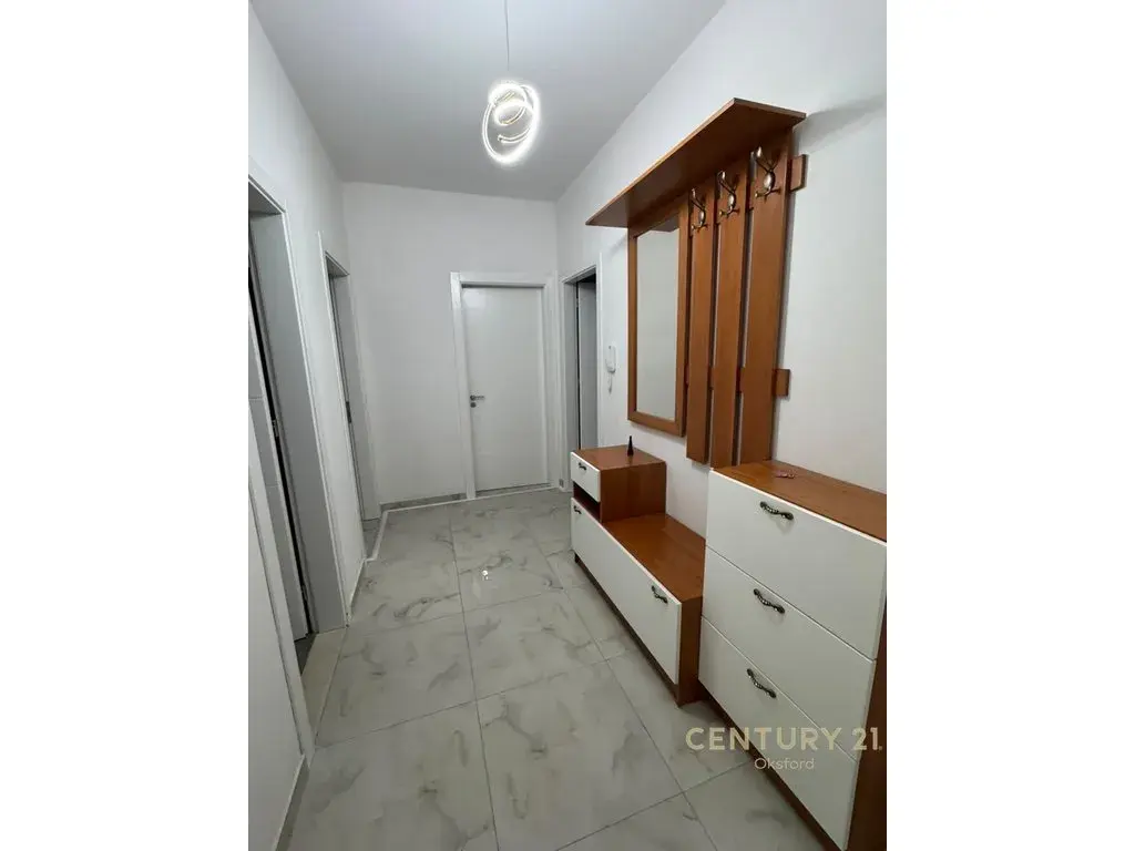 Salle de bains, appartement 2+1 à louer à Fresku, Tirana