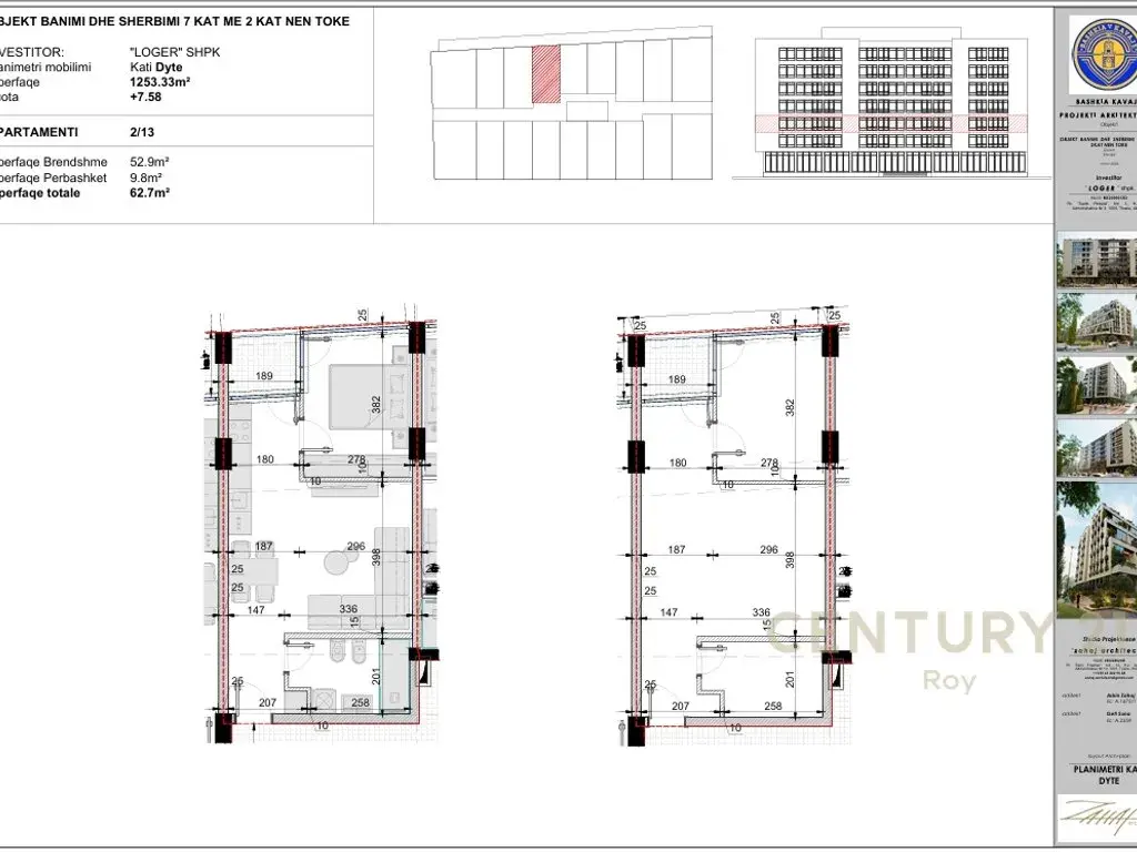 Cuisine, appartement 1+1 à vendre à Golem
