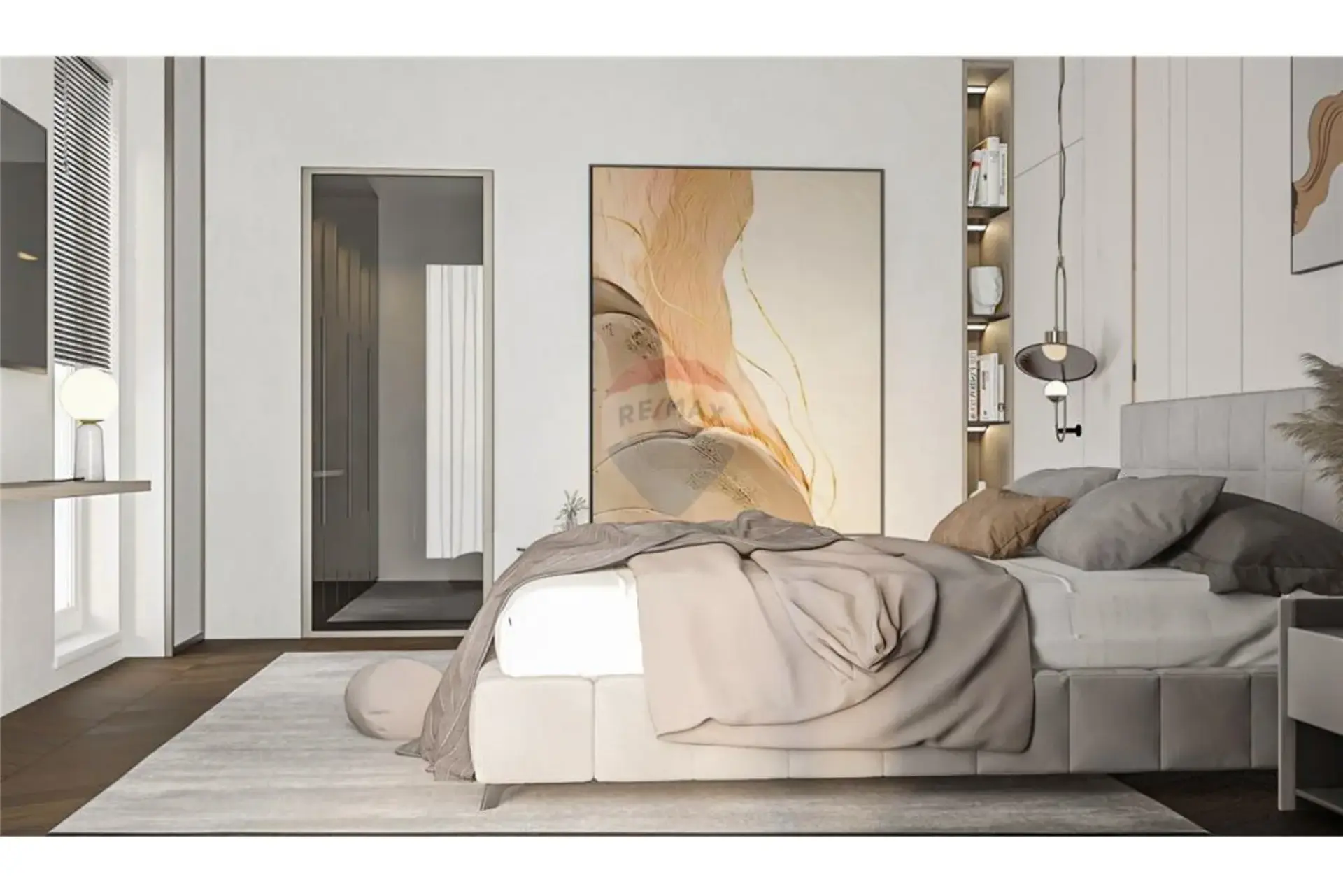 Innenansicht, Wohnung 2+1 zu verkaufen in Lungomare, Vlora