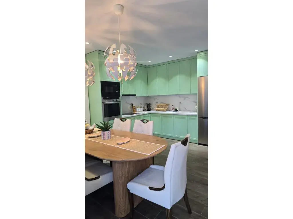 Cucina, villa 2+1 in vendita a Lalzi Bay