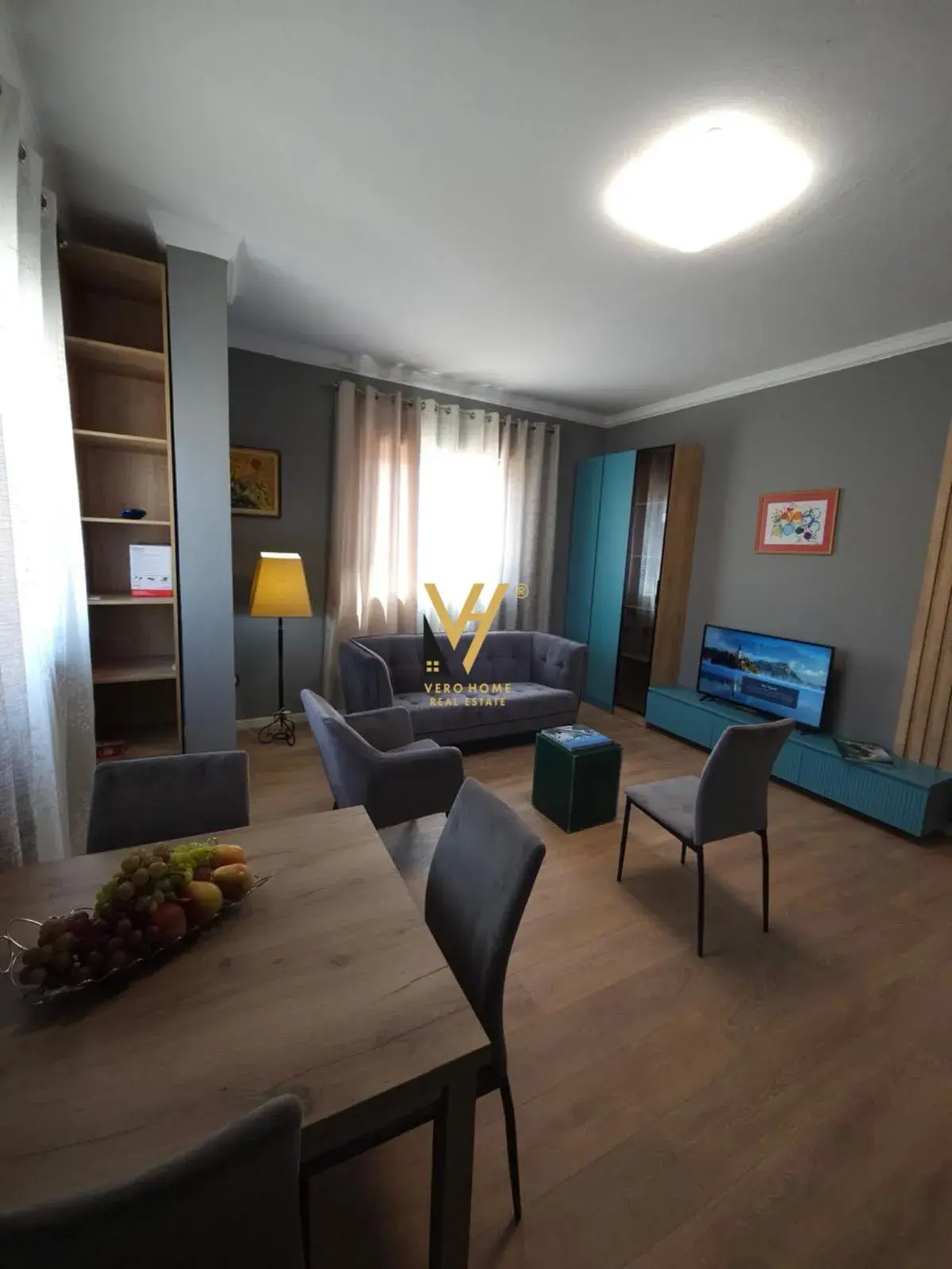 Badezimmer, Wohnung 1+1 zu vermieten in Pazari i Ri, Tirana
