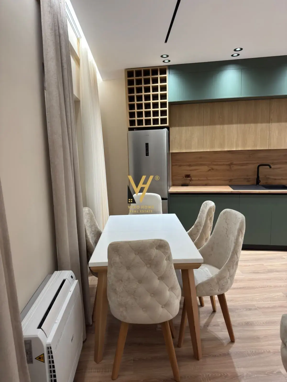 Küche, Wohnung 2+1 zu verkaufen in Tirana