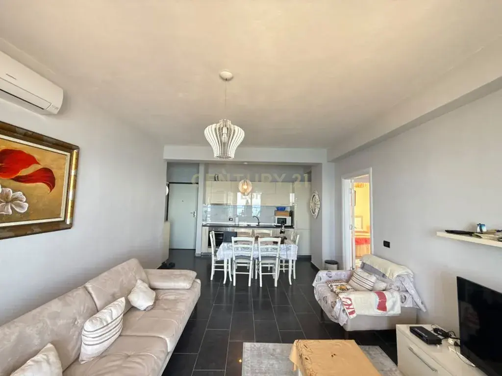 Brendësia, apartament 2+1 në shitje në Shkëmbi i Kavajës, Durrës