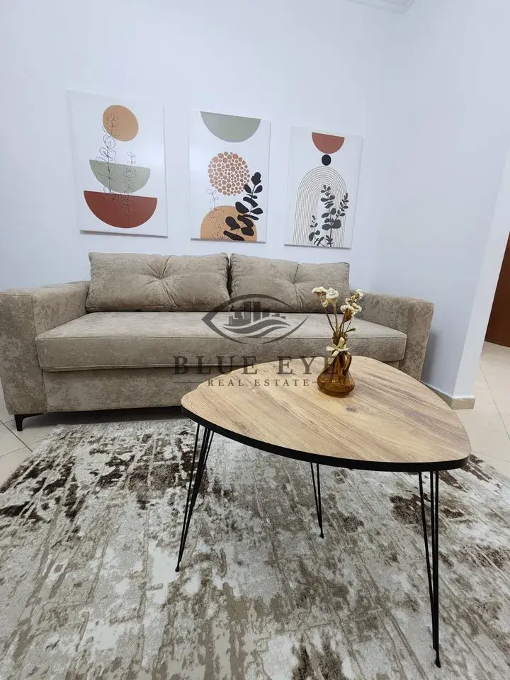Banjo, apartament 1+1 në shitje në Plazh, Durrës