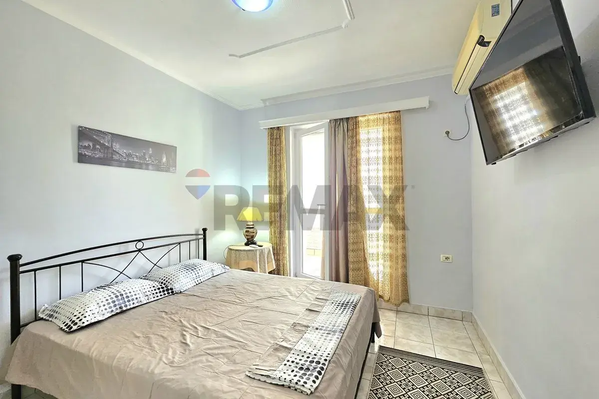Camera da letto, appartamento 2+1 in affitto a Rruga e Elbasanit, Tirana