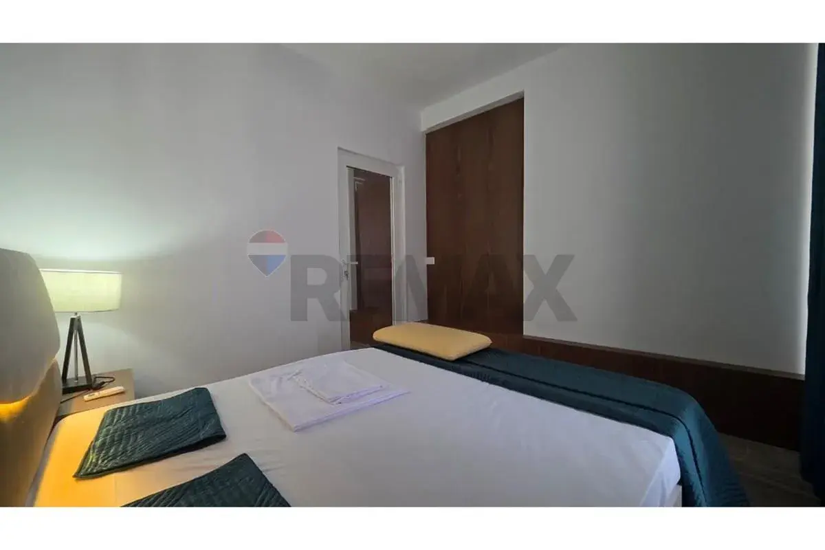 Intérieur, penthouse 2+1 à vendre à Uji i Ftohtë, Vlora